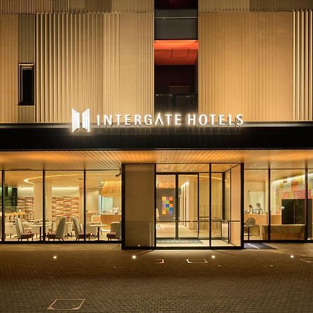 Hotel Intergate Kanazawa Ngoại thất bức ảnh