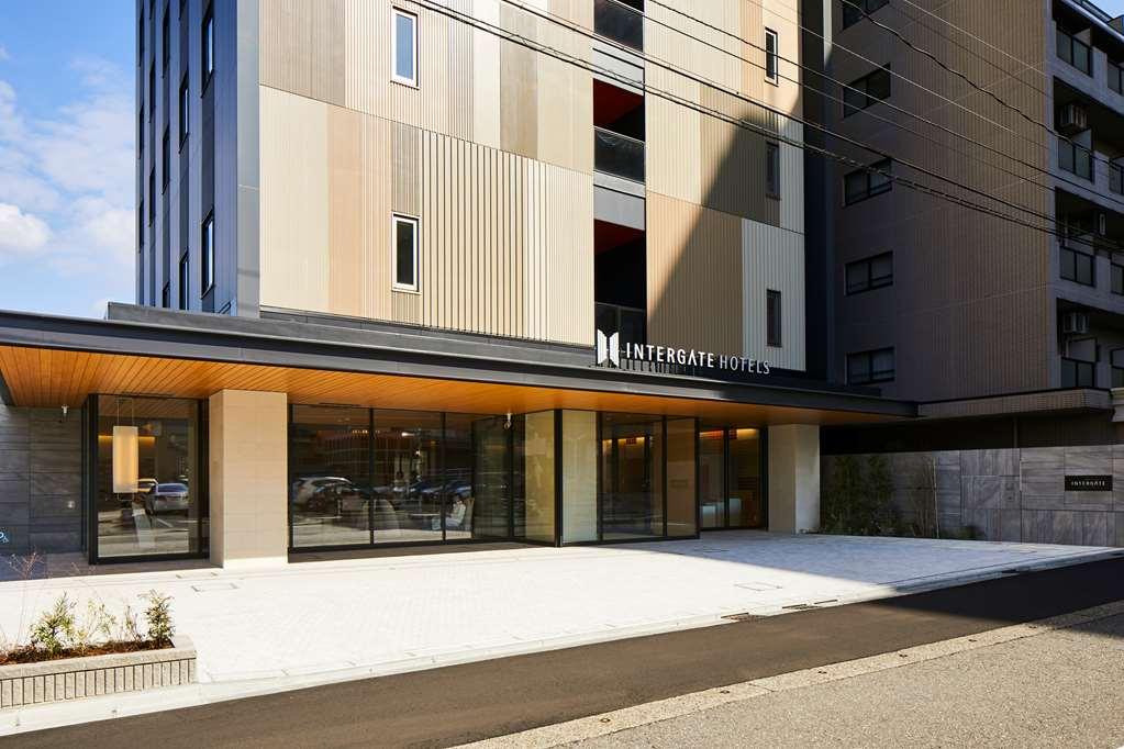 Hotel Intergate Kanazawa Ngoại thất bức ảnh