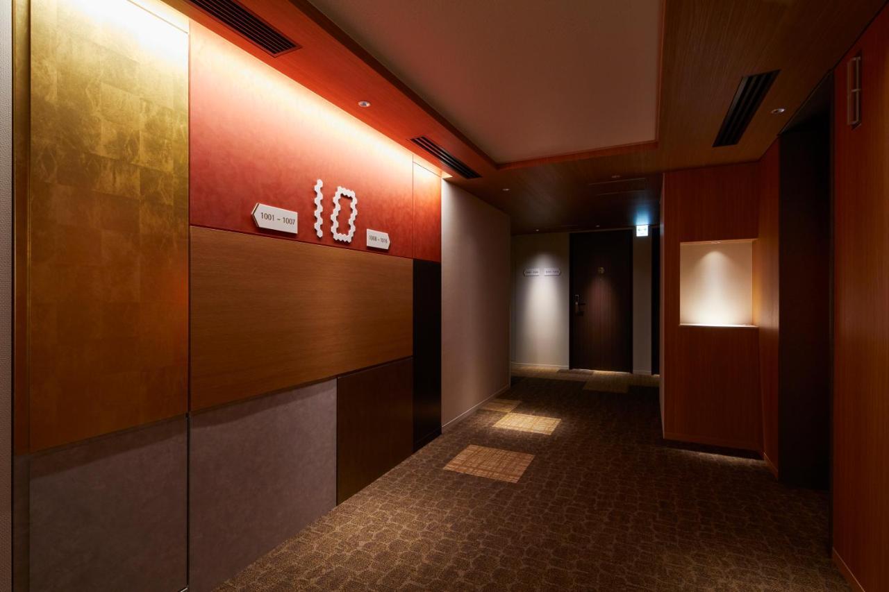 Hotel Intergate Kanazawa Ngoại thất bức ảnh