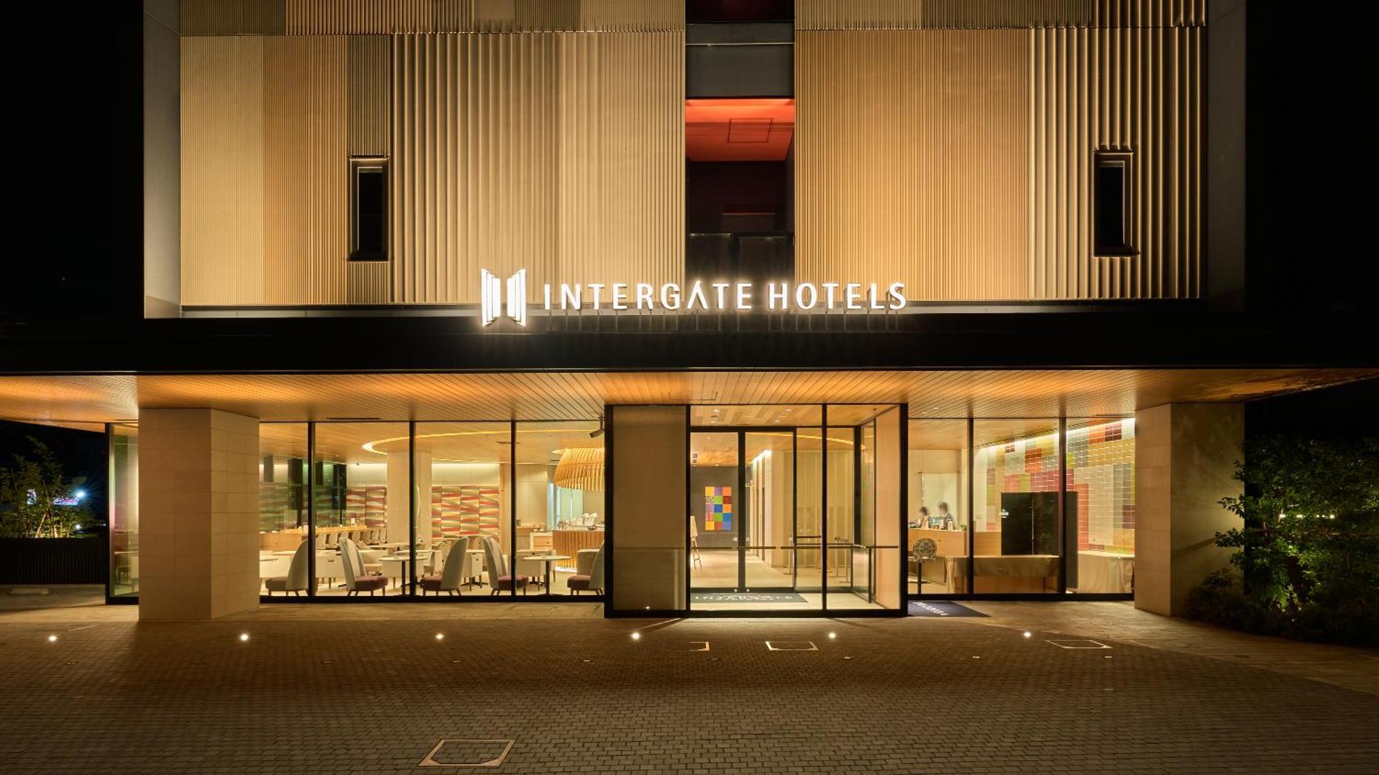 Hotel Intergate Kanazawa Ngoại thất bức ảnh