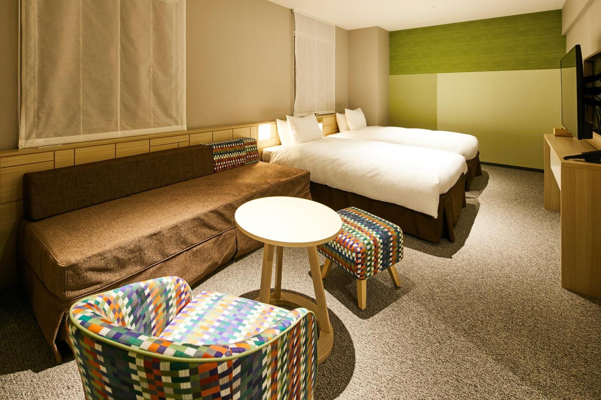 Hotel Intergate Kanazawa Phòng bức ảnh