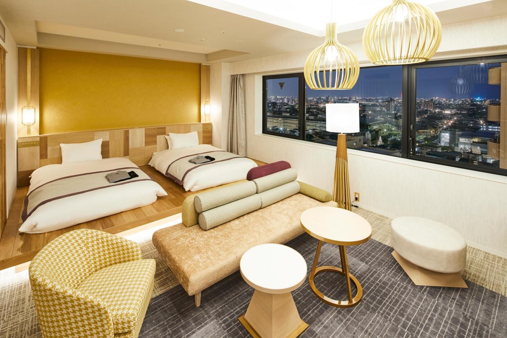 Hotel Intergate Kanazawa Ngoại thất bức ảnh