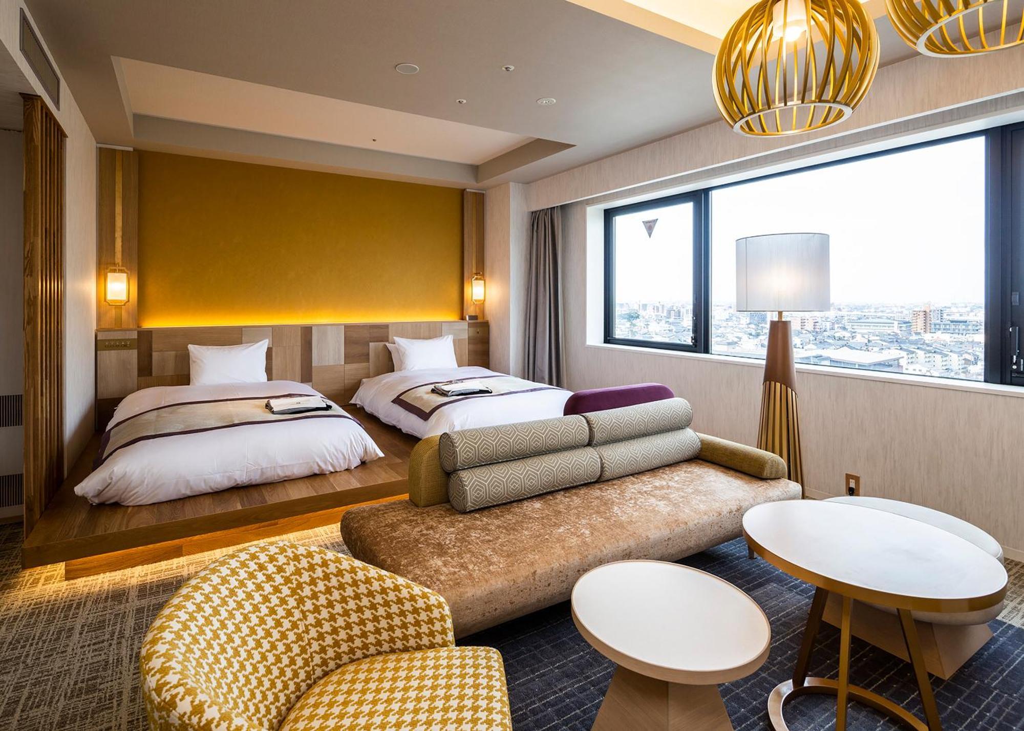 Hotel Intergate Kanazawa Ngoại thất bức ảnh