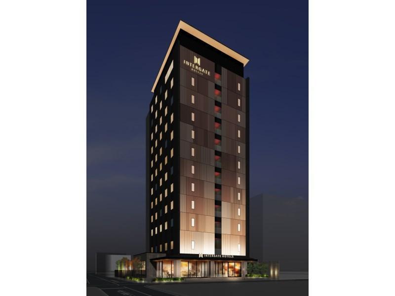 Hotel Intergate Kanazawa Ngoại thất bức ảnh